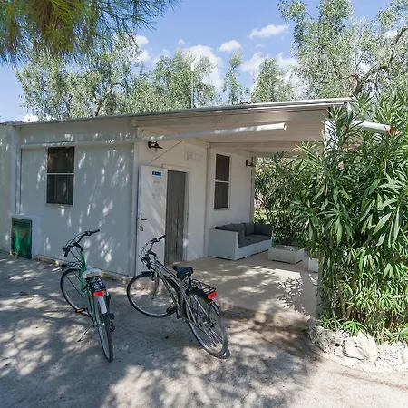 別荘 Tre Torri マッティナータ