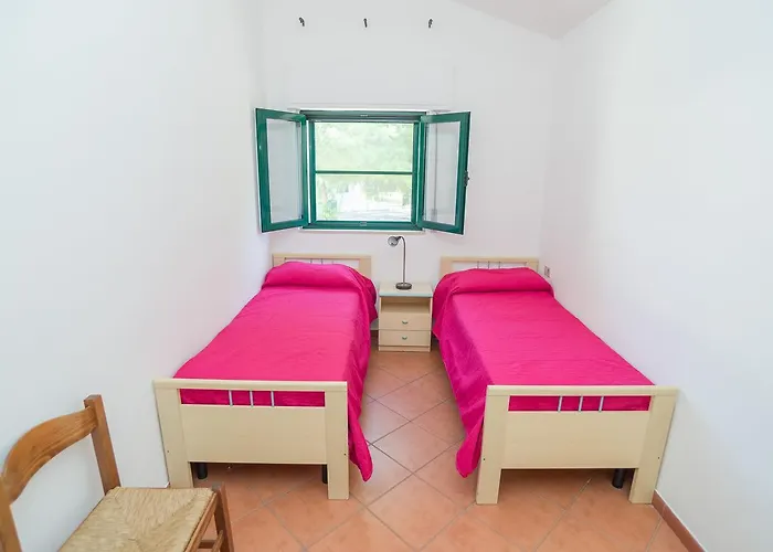 Tre Torri 別荘 マッティナータ