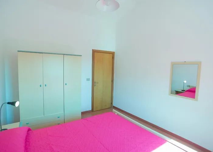 Tre Torri 別荘 マッティナータ