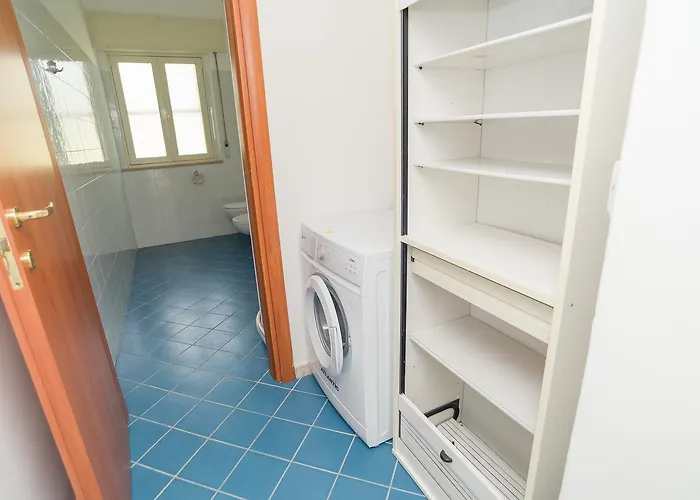 Tre Torri 別荘 マッティナータ