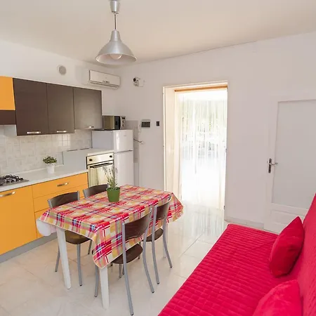 Ferienhaus Tre Torri Mattinata