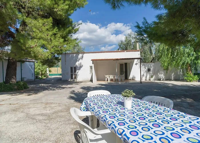 Tre Torri Tatil Evi Mattinata