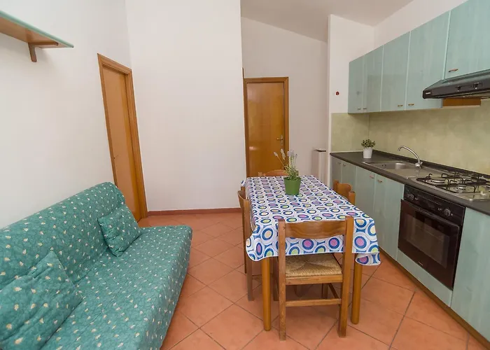 Tre Torri Tatil Evi
