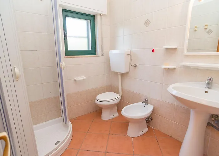 Tre Torri Tatil Evi Mattinata