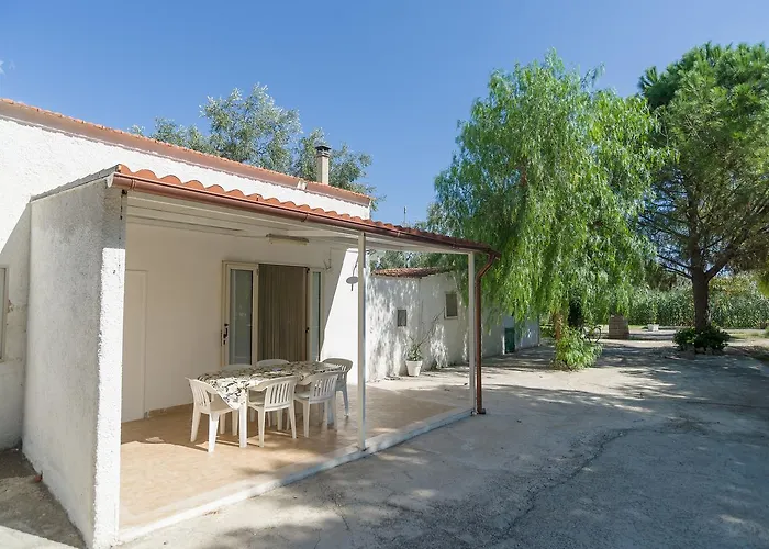 Tatil Evi Tre Torri Mattinata